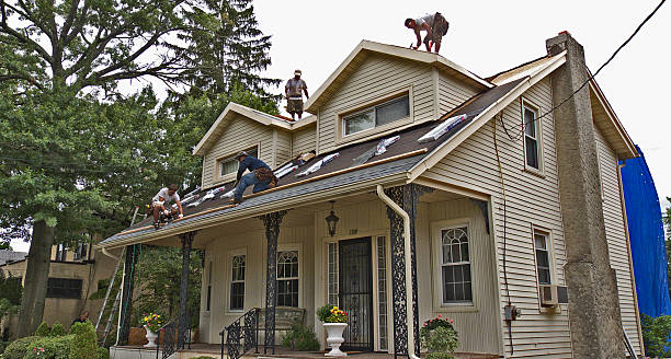 Quick and Trustworthy Emergency Roof Repair Services in Clarks Summit, PA